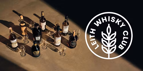 Leith Whisky Club: January