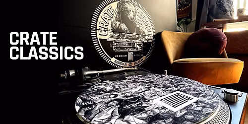 Crate Classics #3 (ft. Levy Seynaeve, Stijn Vercruysse, Dick Descamps & Kurt Velghe)