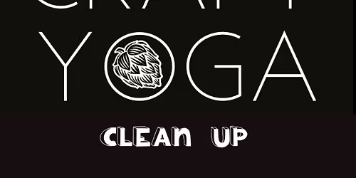 Craft Yoga Clean Up