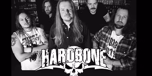 New Date ! Hardbone \/\/ End Of Year Party \/\/ Plus Special Guests \/ DAY 1