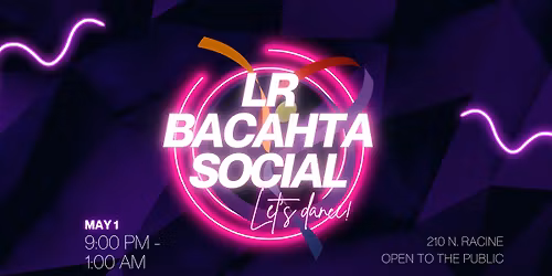 Latin Rhythms Social 