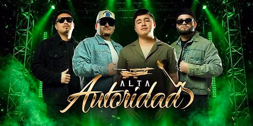 ALTA AUTORIDAD
