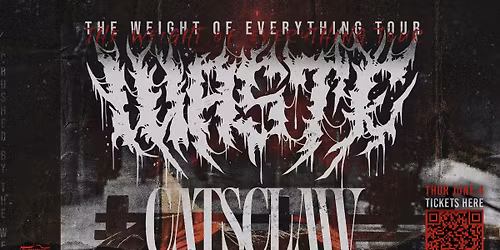 Waste, Catsclaw & more, live in West Chicago at The WC Social Club!