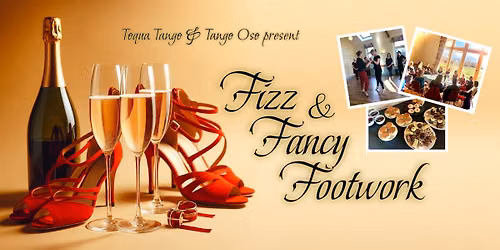 Fizz & Fancy Footwork!