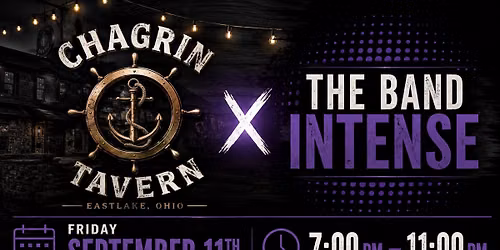 The Band Intense @ The Chagrin Tavern 