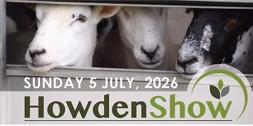 HOWDEN SHOW 2026