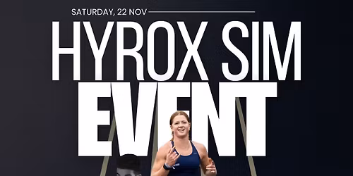HYROX Sim Event 