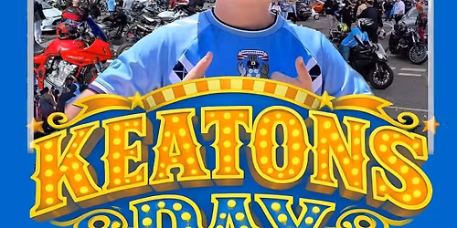 Keaton Slater Ride out \ud83e\ude75\ud83e\ude75\ud83e\ude75\ud83c\udfcd\ufe0f\ud83d\udda4\ud83e\udef6\ud83c\udffc\ud83d\ude0e all Bikers welcome!!