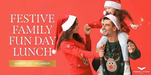 Festive Family Lunch