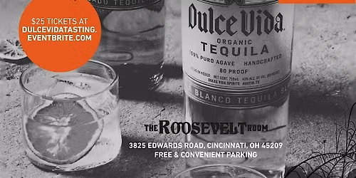 Trick or Tequila: Dulce Vida Tequila Tasting