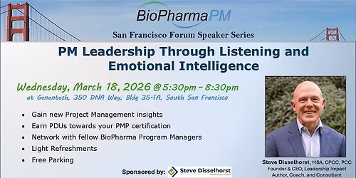PM Leadership Through Listening and Emotional Intelligence