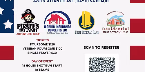 Military Order of the Purple Heart Mini Golf Tournament