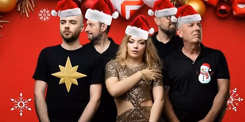 24 Karat: Christmas Eve 2025 at Drapers, Earls Colne