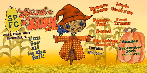  Harvest Jawn \ud83c\udf42 2026