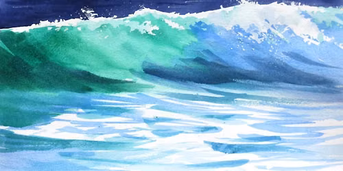 A Splash of Watercolour