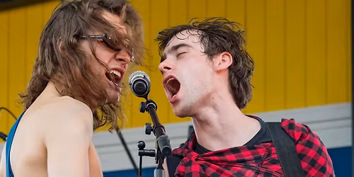 White Reaper with Drug Church