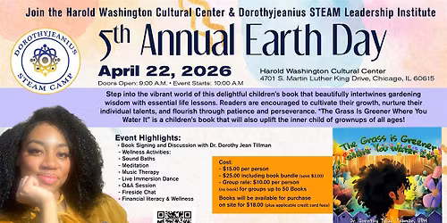 The Grass is Greener Where You Water it Earth Day Activation