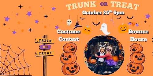 Trunk or Treat