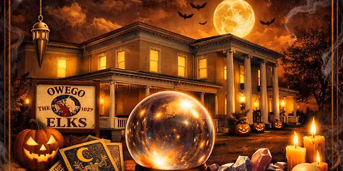 Black Rose Psychic Fair \u2022 Fall 2026