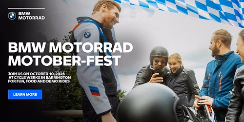Motobert Fest at Cycle Werks in Barrington