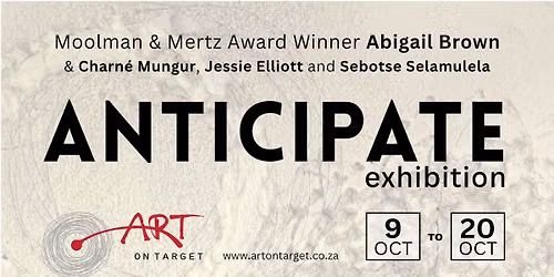 ANTICIPATE Art Exhibition