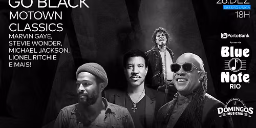 GO BLACK MOTOWN CLASSICS