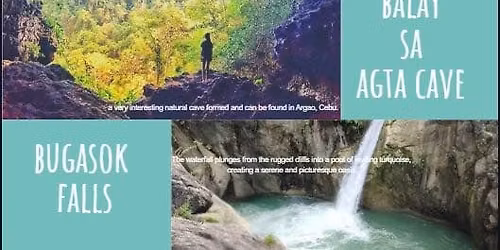 Mt Lantoy and Agta Cave