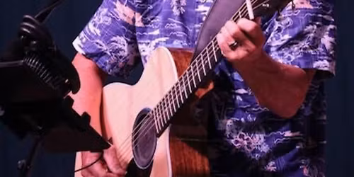 Live Music by Kevin Burns