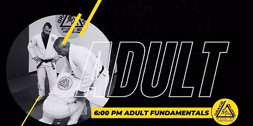 6:00 PM Adult Fundamentals