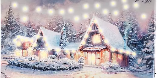 Un soup\u00e7on de Magie pour No\u00ebl