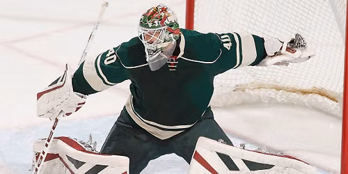Detroit Red Wings at Minnesota Wild