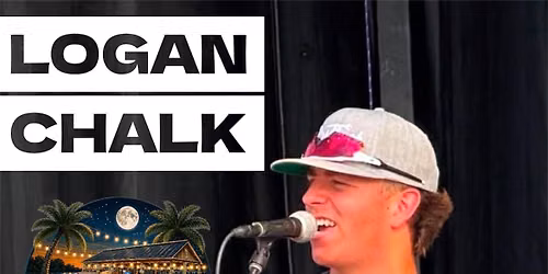 Logan Chalk is at the Lagoon