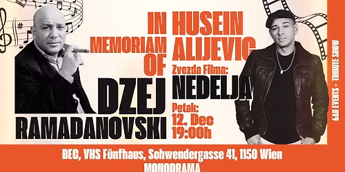 Be\u010d| Pet godina bez Dzeja - In Memoriam of D\u017eej