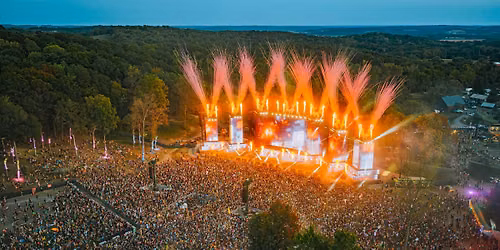 2026 Lost Lands Festival - Sunday at Legend Valley