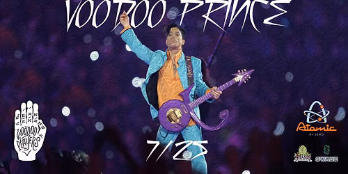 Voodoo Prince at the Atomic Pavilion