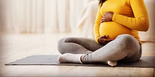 Pregnancy Yoga - Jill Elliot Yoga