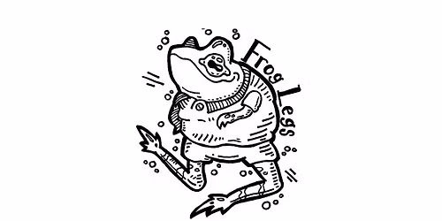 Frog Legs \/ Miles Bullen \/ Sick City \/ Death Mattress @ No Class