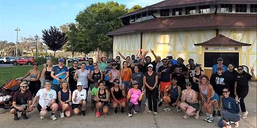 SDCLA x Santa Mujeres - Walk\/Run