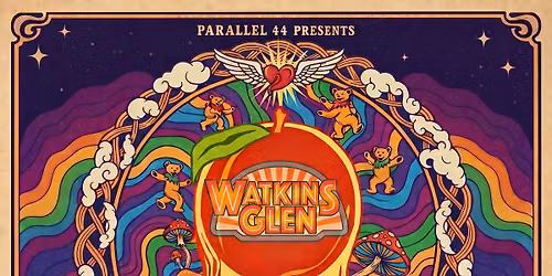 Watkins Glen's Soulshine Daydream - A Celebration of the Dead & Allmans