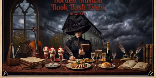 Borden Musical Book Bash