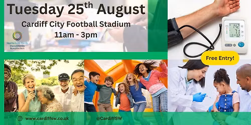 Healthy Lives Community Engagement