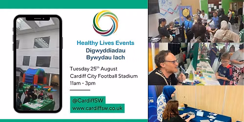 Healthy Lives Community Engagement 