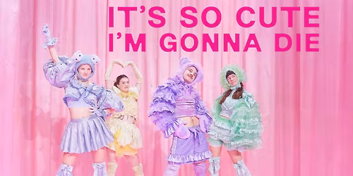 It's So Cute I'm Gonna D**