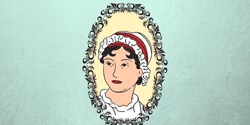 Jane Austen Afternoon Tea (with Ellen Williams and Komodo Gelato)