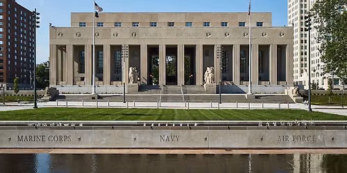 First Saturday Free Tour: \u201cMemorial Plaza and the 1923 Bond Issue\u201d