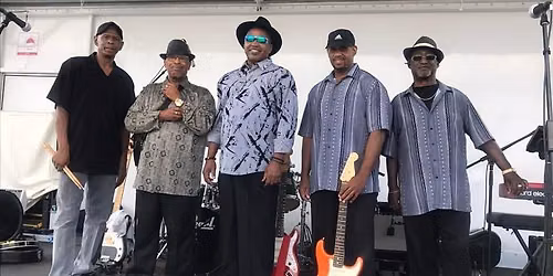 Asamu Johnson & The Associates of the Blues @ Horrocks Market
