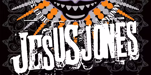 Jesus Jones live at Thekla