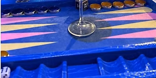 Plymouth (UK) Business Backgammon & Strategy Night