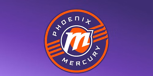 Phoenix Mercury vs. Washington Mystics