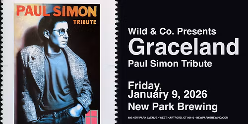 Wild & Co Presents: Graceland - Paul Simon Tribute